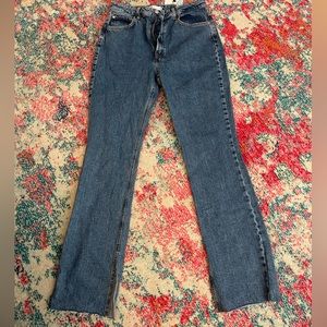Zara Flare Jeans NWT